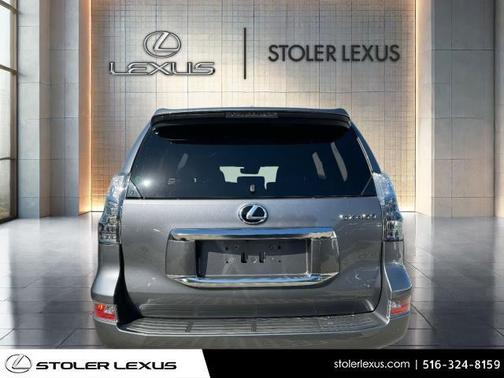 2021 Lexus GX 460 Premium