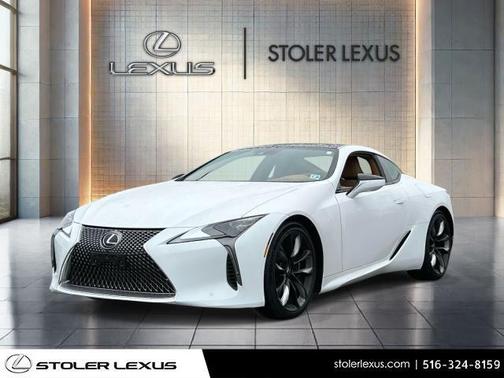 2024 Lexus LC 500 Base