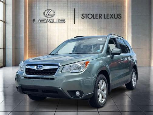 2016 Subaru Forester 2.5i Limited