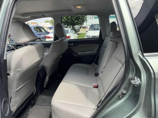2016 Subaru Forester 2.5i Limited