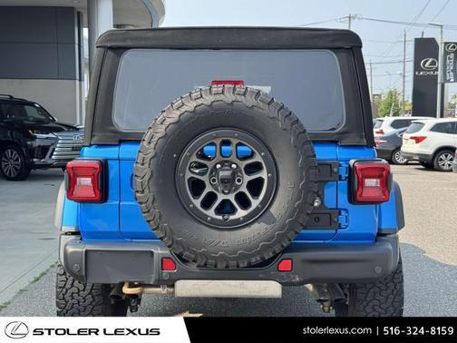 2023 Jeep Wrangler Rubicon