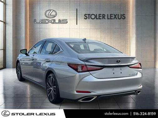 2025 Lexus ES 350 Base
