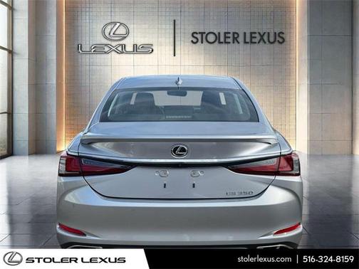 2025 Lexus ES 350 Base