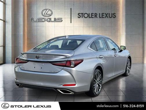 2025 Lexus ES 350 Base