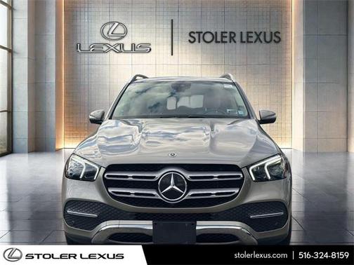 2022 Mercedes-Benz GLE 350 4MATIC