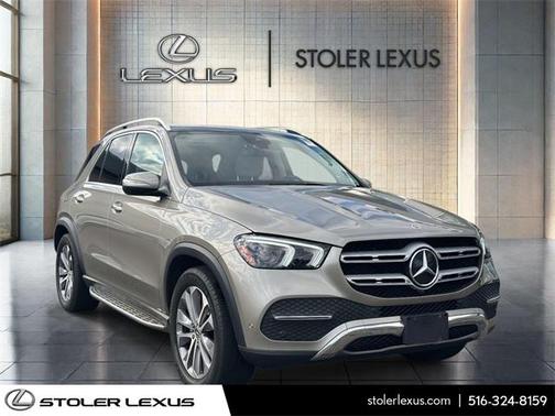 2022 Mercedes-Benz GLE 350 4MATIC