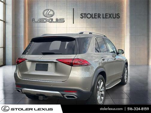 2022 Mercedes-Benz GLE 350 4MATIC