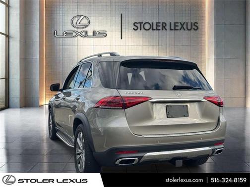 2022 Mercedes-Benz GLE 350 4MATIC