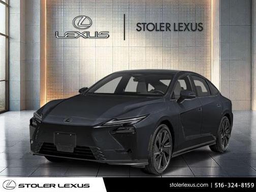 Caviar 2026 Lexus ES 500e