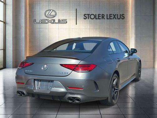 2019 Mercedes-Benz AMG CLS 53 S 4MATIC