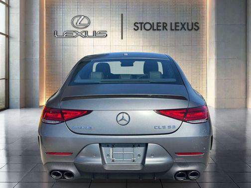 2019 Mercedes-Benz AMG CLS 53 S 4MATIC