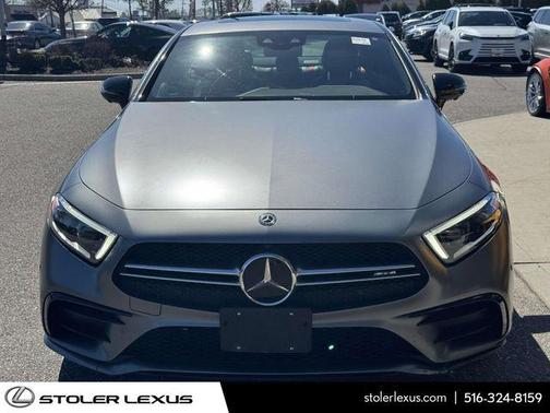2019 Mercedes-Benz AMG CLS 53 S 4MATIC