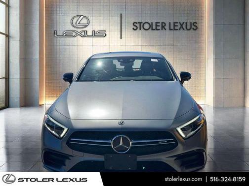 2019 Mercedes-Benz AMG CLS 53 S 4MATIC