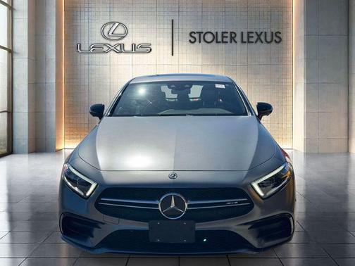 2019 Mercedes-Benz AMG CLS 53 S 4MATIC