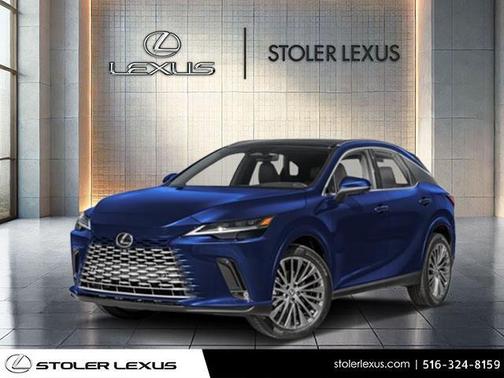 2025 Lexus RX 450h+ Base