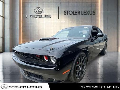 2018 Dodge Challenger R/T