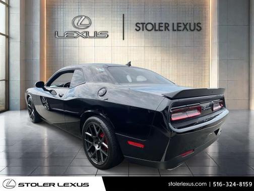 2018 Dodge Challenger R/T