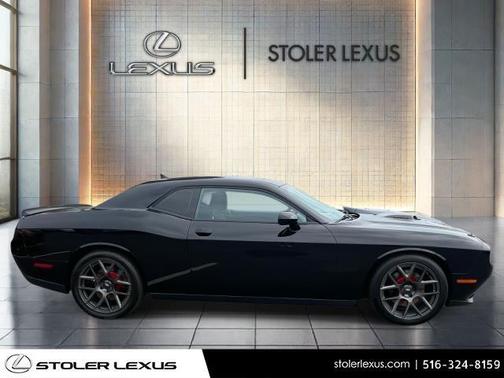 2018 Dodge Challenger R/T