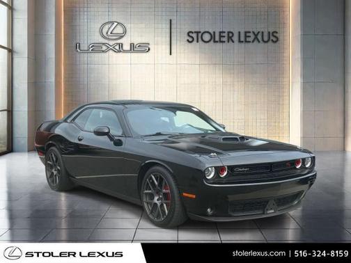 2018 Dodge Challenger R/T