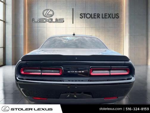 2018 Dodge Challenger R/T