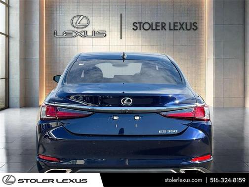 2025 Lexus ES 350 Base