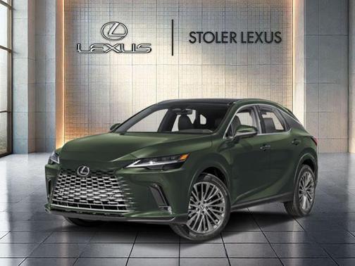 2025 Lexus RX 450h+ Base