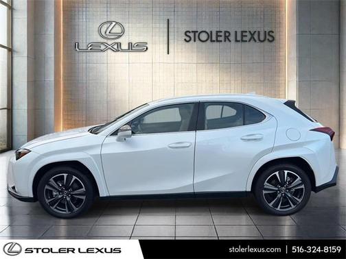 2025 Lexus UX 300h Premium