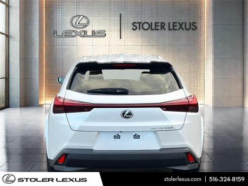 2025 Lexus UX 300h Premium