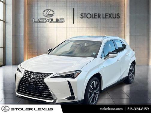 2025 Lexus UX 300h Premium