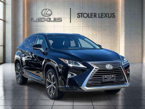 2016 Lexus RX 350 F Sport