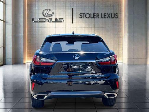 2016 Lexus RX 350 F Sport