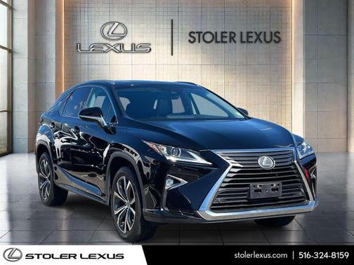 2016 Lexus RX 350 F Sport
