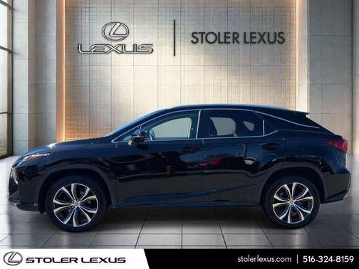 2016 Lexus RX 350 F Sport