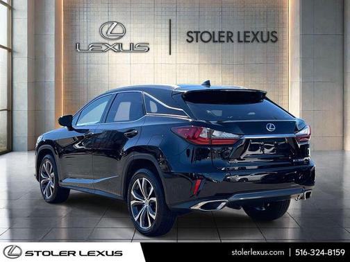 2016 Lexus RX 350 F Sport