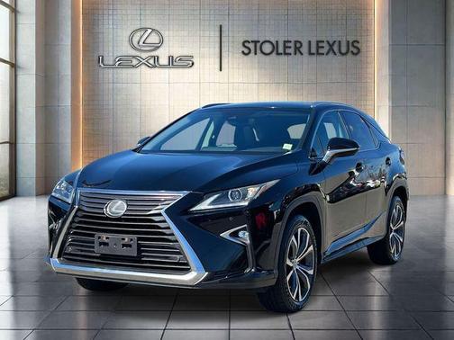 2016 Lexus RX 350 F Sport