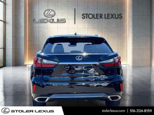 2016 Lexus RX 350 F Sport