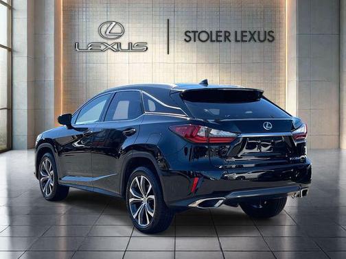 2016 Lexus RX 350 F Sport