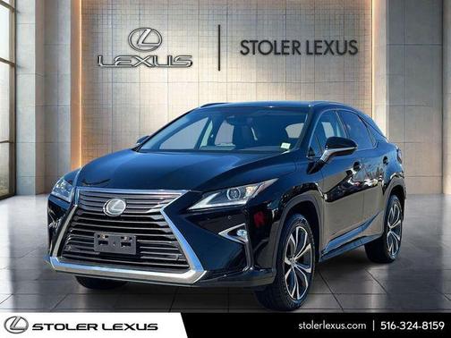 2016 Lexus RX 350 F Sport