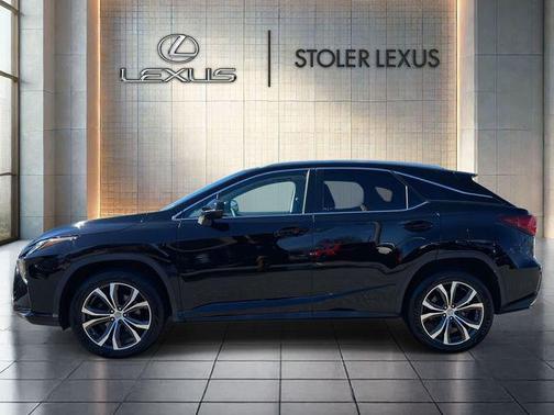 2016 Lexus RX 350 F Sport