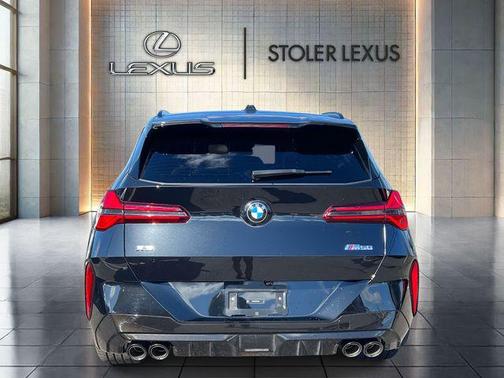 2025 BMW X3 M50 xDrive