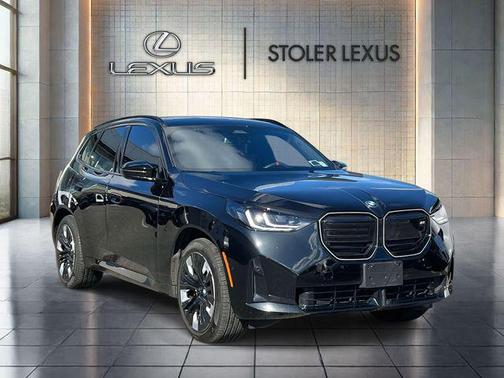 2025 BMW X3 M50 xDrive