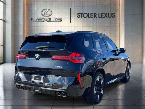 2025 BMW X3 M50 xDrive