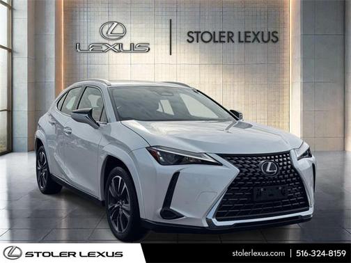 2025 Lexus UX 300h Premium