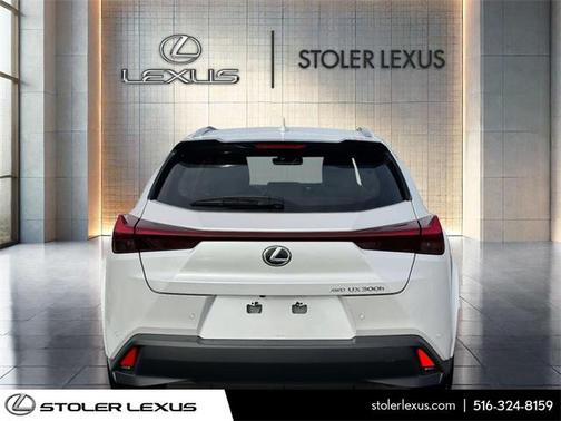 2025 Lexus UX 300h Premium