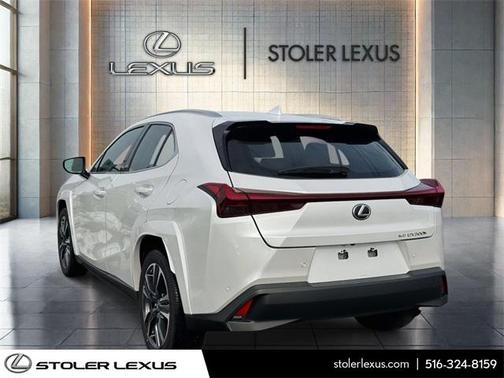 2025 Lexus UX 300h Premium