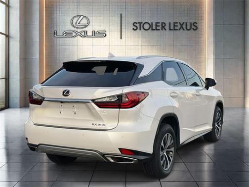 2020 Lexus RX 350 Base