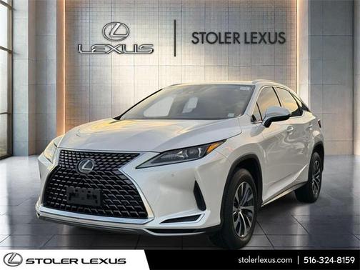 2020 Lexus RX 350 Base