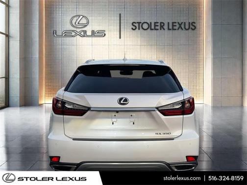 2020 Lexus RX 350 Base