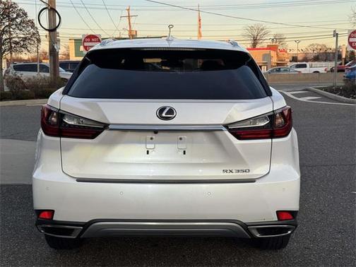 2020 Lexus RX 350 Base