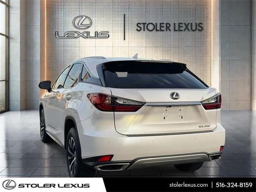2020 Lexus RX 350 Base